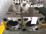 CE ISO Excavator Hydraulic Breakers Spare Parts Hydraulic Silenced Type
