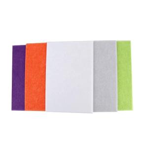 Wholesale Decorative High Density Polyester Acoustic Panel 1220x2420mm from china suppliers