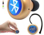 New Fashion Wireless Mini Mono Bluetooth Earphone Headset Handfree Universal For