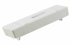 Wholesale High Power 10W Adjustable Wirewound Cement Resistor 680 Ohm , CTI SGS from china suppliers