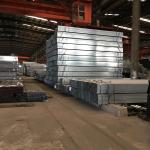 Industrial Seamless Square Hollow Tube DIN AISI Standard For Decoration