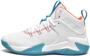 Wholesale Thermoplastic Elastomers Sole Outdoor Basketball Shoes Casual Fashion Sneakers 8056 from china suppliers