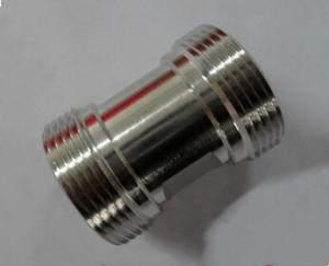 Wholesale High Quality RF Coaxial Connector Din Female To Din Female Adapter from china suppliers