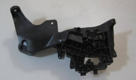 Black Prototype Molding Plastic NYLON 66 Automotive Prototyping Tool