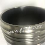 6BF1 6BG1 Diesel Engine Cylinder Sleeves 105mm With Boron - Copper Alloy Casting