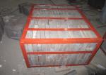HB300 Hardness AK118J Impact Value High Manganese Steel Casting