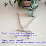 35CM Carbon Steel Bull-Holder, Bull Nose Tongs, Nose Clamp for holding cattles