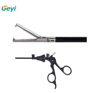 Wholesale General Surgery Operation Theatre Equipment Stainless Steel 5mm Laparoscopic Forcep from china suppliers