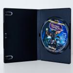The Hunchback of Notre Dame disney dvd movie children carton dvd with slipcover