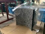 Circle 95% Alumina Ceramic Lining Wear Resistant ZTA Ceramic Tiles