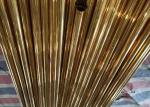 Refrigerator ASTM C12200 Phosphorus Deoxidized Copper Tube