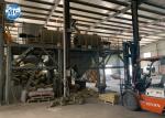 PLC Flyash Dry Mortar Mixer Machine Automatic Batching