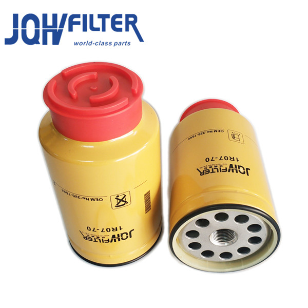 Practical Diesel Filter Fuel Water Separator OEM 1R0770 326-1644