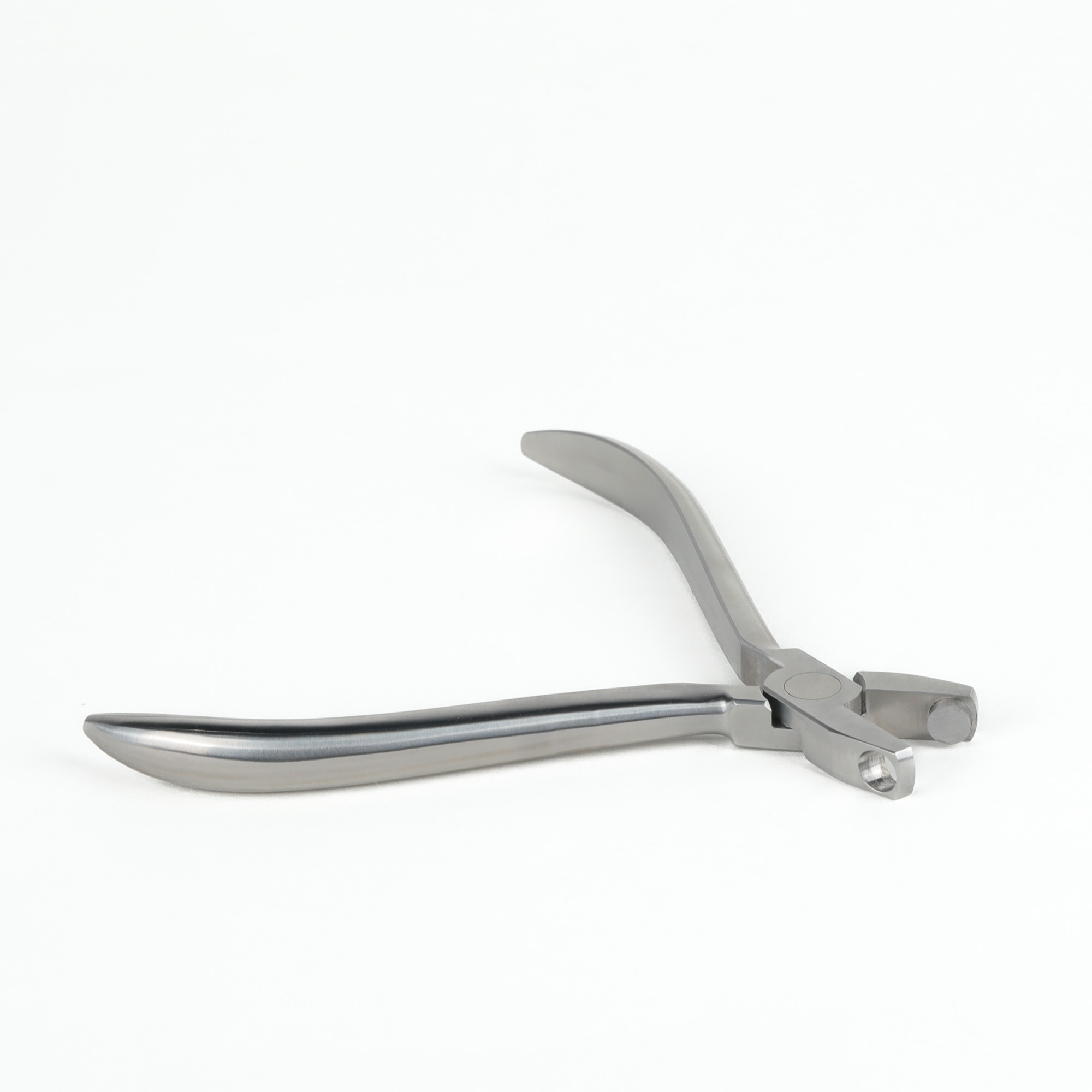 Stainless Steel Dental Instruments for Ortho Braces A Dentistry Orthodontic Hole Thermal Forming Plier Arc Cutting Pliers