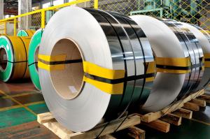 Wholesale Inconel 718 Alloy 718 UNS N07718 Cold Rolled Steel Strip In Coil from china suppliers