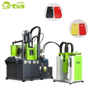 Wholesale Liquid Silicon Mobile Cover Making Machine Opening Stroke 250-550 mm from china suppliers