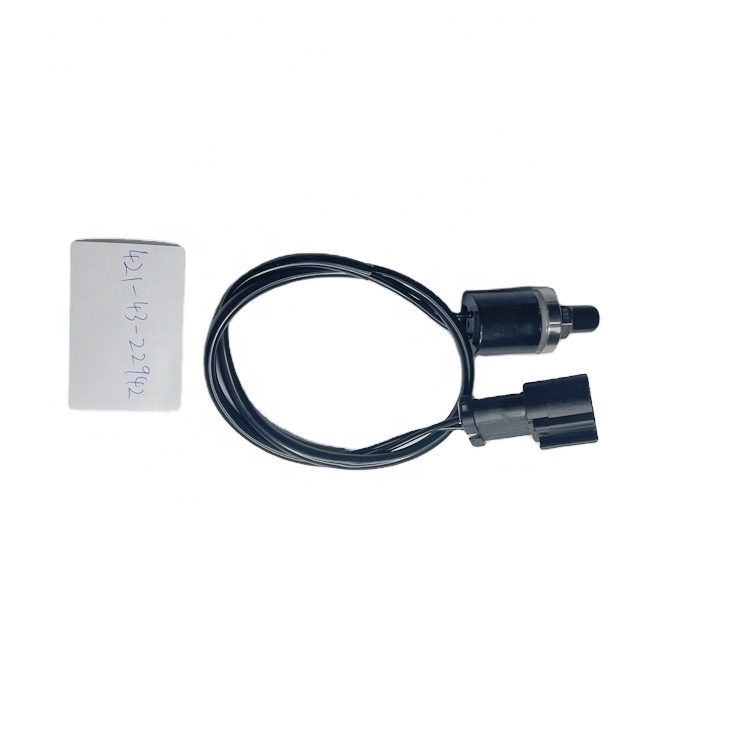 WA380 Oil Pressure Sensor 419-06-21121 421-43-22911 for Construction Works Machinery