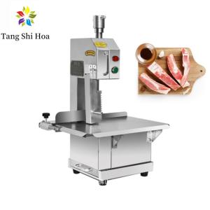 Wholesale 650W Multi Functional Bone Saw Machine Heavy Duty Meat Cutting Machine from china suppliers