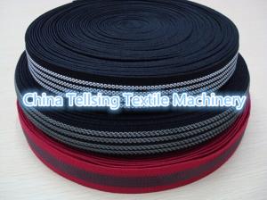 Wholesale top quality 50mm elastic band machine China company Tellsing for textile fabric plant from china suppliers