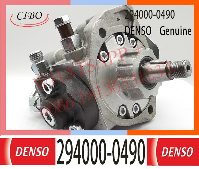 294000-0490 DENSO Diesel Engine Fuel HP3 pump 294000-0490 294000-0491 294000-1201 for 8973815555 8-97381555-1