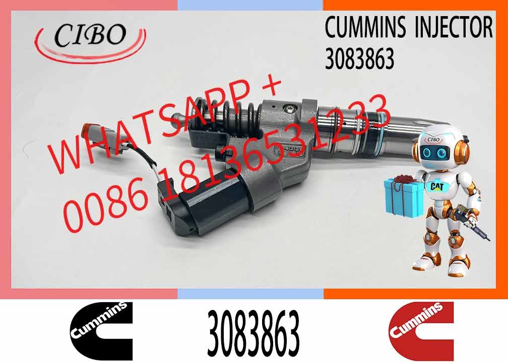 High Quality Fuel Injector 4903319 For Engine QSM ISM QSM11 ISM11 M11 3083863 3083871 3609925 3083849