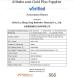 Hefei Lu Zheng Tong Reflective Material Co., Ltd. Certifications
