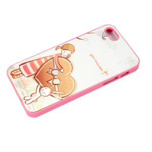Wholesale Sublimation Iphone 5 case from china suppliers