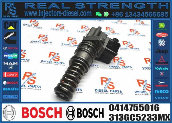 Unit High Pressure Oil Diesel Fuel Unit 0414755016 0414755018 0414755118