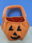 12inch Purple Halloween Gift Bag Stuffed Plush Toys For Halloween Party