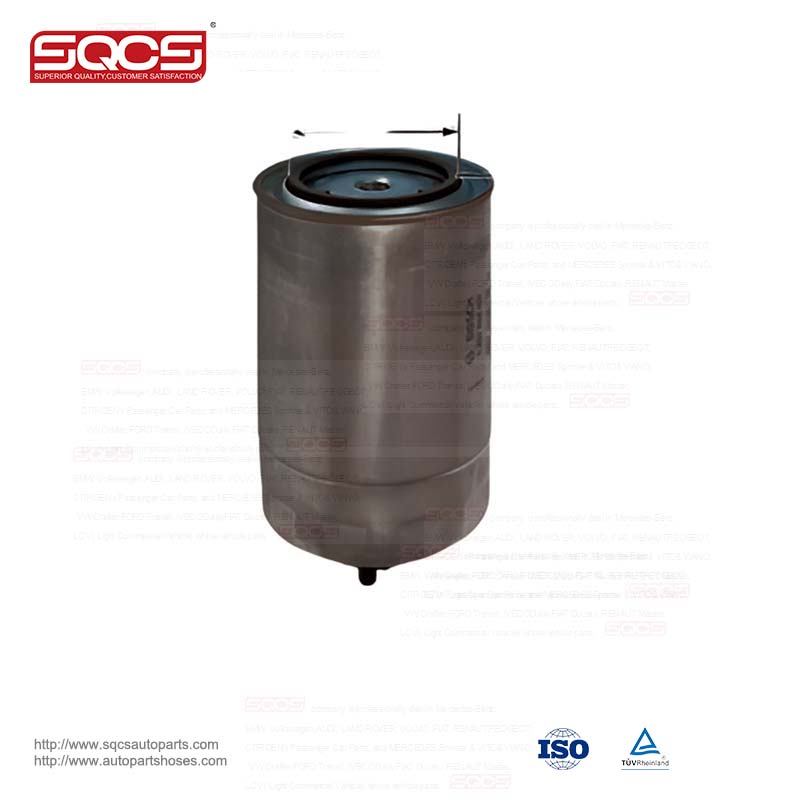 Fuel Filter 1908547 1930992 503120784 8107486 8107716 for Iveco Daily 2000-2006 2.8