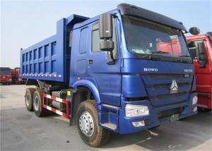 Wholesale Howo 6x4 20cbm Manual Transmission SINOTRUK Tipper Truck from china suppliers
