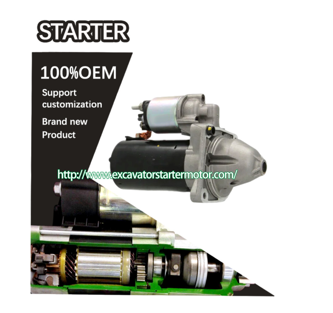 12V 9t CW Starter F1AGL411C 0001115116 0001115117 1390671080 71797401 71798124 0001115117, 255413 500590093 K1390671080