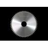 Buy cheap round Cermet Metal Cutting Saw Blades Cutter tool 200 x 2.0 x 1.7 x 54 from wholesalers