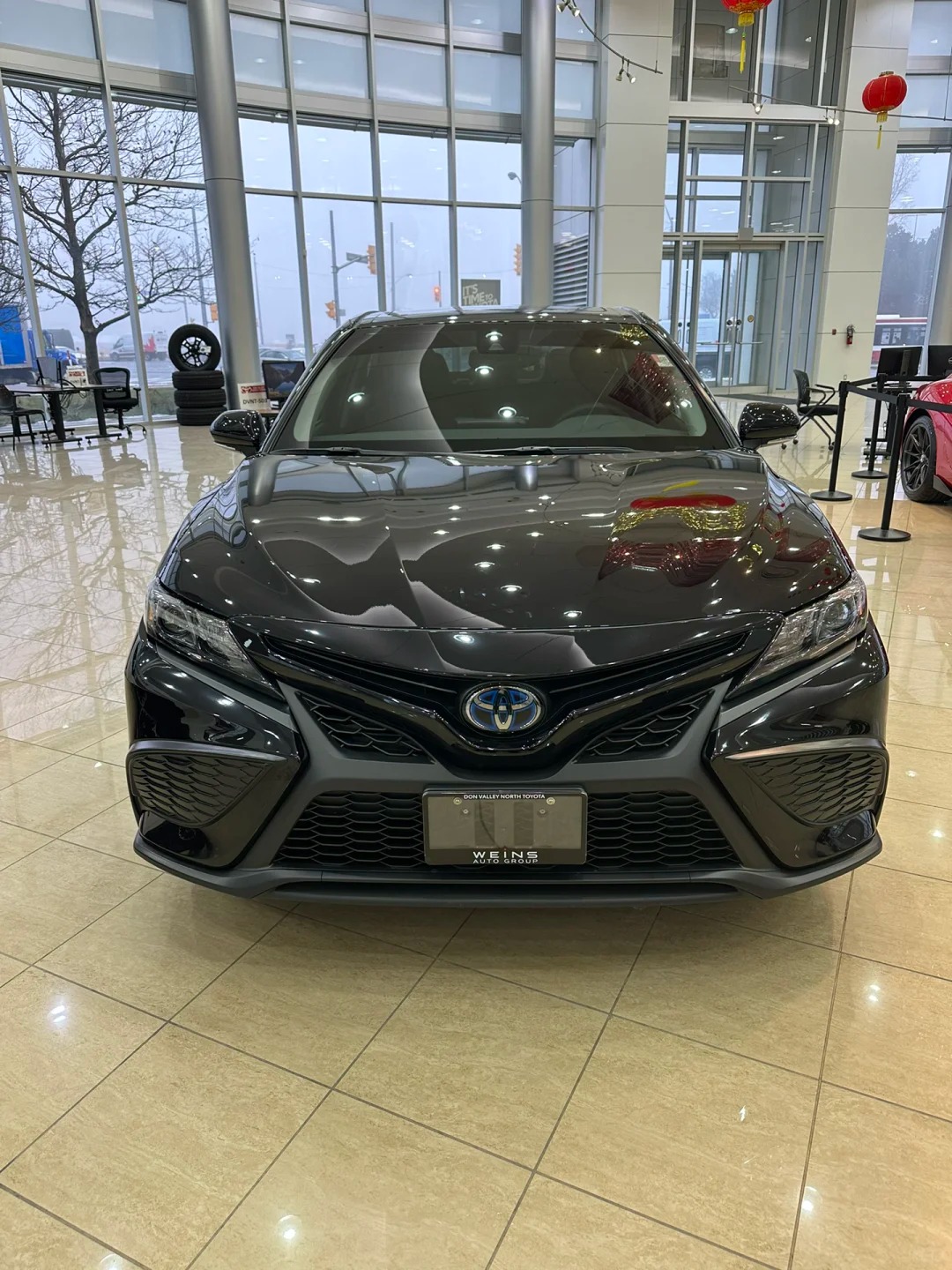 2024 2025 Car Toyatas Camrys 2.5hg 2.5he Hybrid Sedan Car 2.5 Q 2.5q 2.5hq Auto Car camrys 70 75 80 avto Seats 5 People