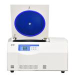 750ml 600ml 500ml 250ml High Speed Refrigerated Centrifuge Adjustable Speed And