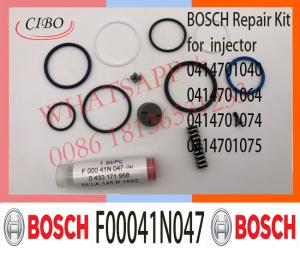 Wholesale F00041N047 DIESEL SCANIA INJECTOR PARTS REPAIR KIT 0414701040 0414701064 0414701074 0414701075 FOR SCANIA 1548475 176655 from china suppliers
