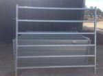 corral fence panels