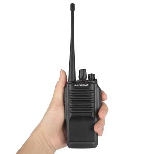 Wholesale Long Standby Time Handheld Two Way Radio IP67 Waterproof Walkie Talkie from china suppliers