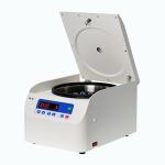 Benchtop Low Speed Centrifuge Brushless Motor SFDA Certificated