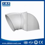 DHF FRP industrial heavy duty factory workshop exhaust fans greenhouse
