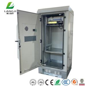 Wholesale Integrated Metal Waterproof Server Cabinet from china suppliers