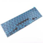 Spanish Macbook Keyboard Replacement A1707 A1706 15 Inch