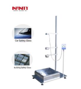 Wholesale GB/T9962-1999- 6.11 Laminated Glass Falling Ball Impact Tester In Buildings from china suppliers