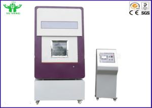 Wholesale UL1642 Battery Safety Tester / Projectile Burning Testing Equipment AC 220V 50HZ from china suppliers