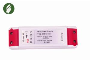 Wholesale Indoor Ultralight Constant Voltage LED Driver AC To DC Antiwear Heatproof from china suppliers