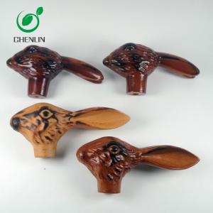 Wholesale Hardwood Pine Wood Umbrella Handle Multiple Purpose Scratch Resistant from china suppliers