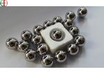 Wear Resistant Sintered Powder Metal 15.875mm cobalt alloy 20 Valve Ball