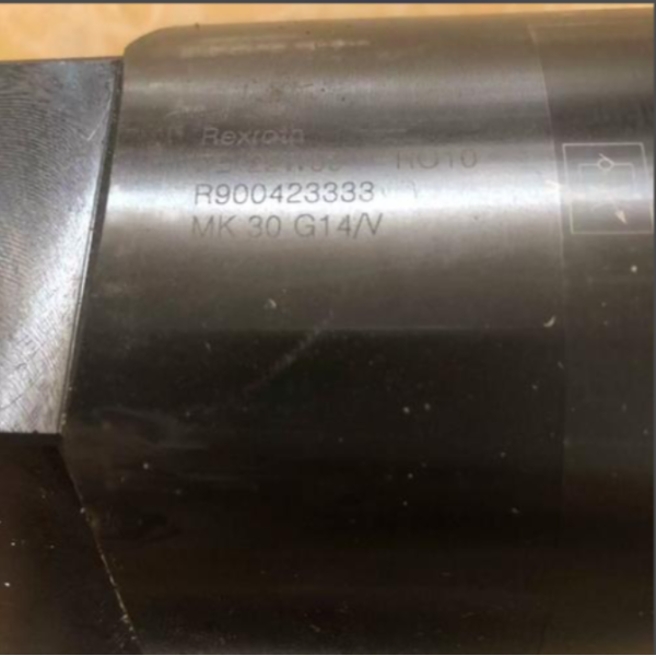R900423333 MK30G1X/V Unidirectional throttle valve from Rexroth, Germany