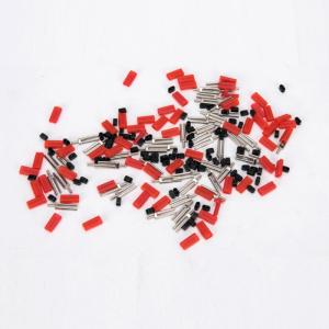 Wholesale Red Plastic Dental Dowel Pin Oral Therapy Equipments Accessories For Lab Usage from china suppliers