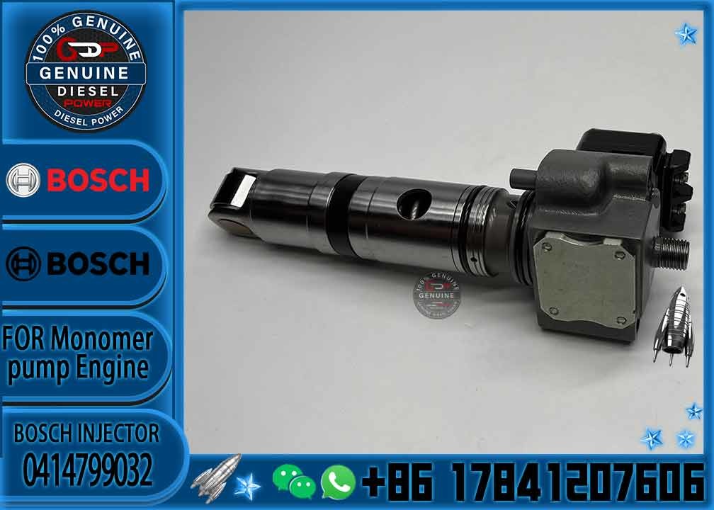 High quality Fuel Injection Pump 0414799032 0414799017 A0280749102 For VOL EC210B Excavator Citrioen Jaiguar Liand 3.0